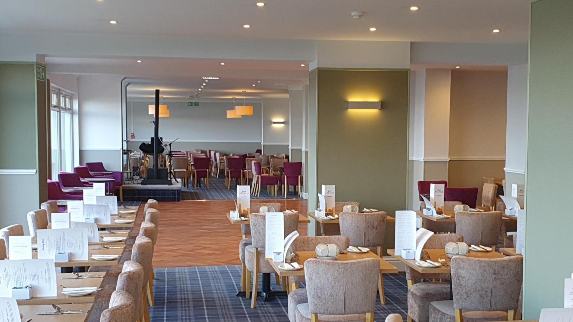 Selborne Hotel Dunoon Exterior foto